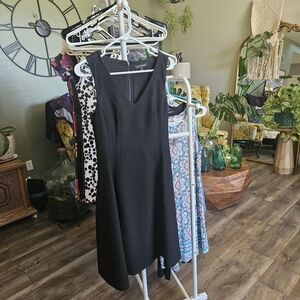 Banana black 4 dress